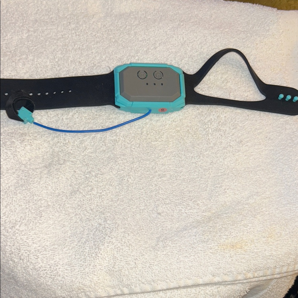 Gesture Sensing Stunt Remote Control Watch Sport Wearable